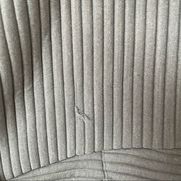 Lucy Poncho Gray Style Jacket S - Picture 5 of 6